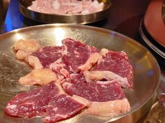 -核桃碳烤肉馆(深圳首店)