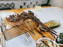 -浮何烤铺(桐梓林店)