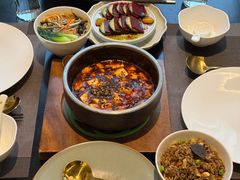 -上蔬无瑕· 创意素食·Vegetarian(华采天地店)