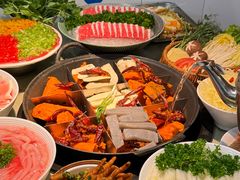 -赵美丽·重庆社区火锅·直营店(火车东站·中豪国际店)