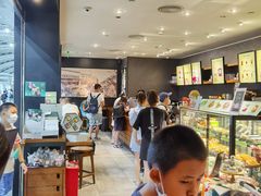 -星巴克(成都机场T2店)