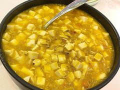 蟹粉豆腐-蟹榭(静安寺晶品商场店)