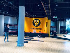 -SUPERMONKEY超级猩猩健身(中山公园店)