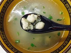 海蛎汤-大福星鱼丸(美食街店)