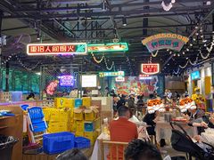 -霸王虾·麻辣小龙虾(清水河公园店)