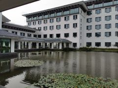 -景德镇中国陶瓷博物馆西山湖凯莱度假酒店