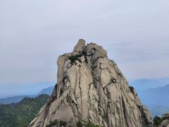-天柱山风景区