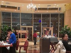-东方滨江大酒店·滨江厅