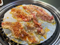 -牛味道炭火烤肉(湖前总店)