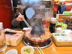 -古铜老院铜锅涮肉·清真(双井店)