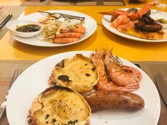 -上海西藏大厦万怡自助餐厅(徐汇店)