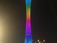 -珠江夜游广州塔·中大码头
