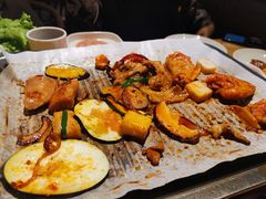 -玫瑰花园自助烤肉(顺义鑫海韵通店)