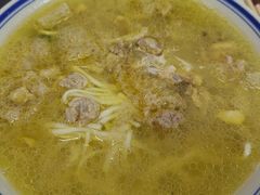 鸡汤面-万三面馆(青龙正街太古里店)