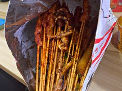 -夸父炸串(金桥国际广场店)