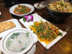 -梁记粥铺(开元地中海店)