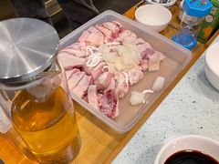 -烹然四季椰子鸡火锅(团结湖总店)