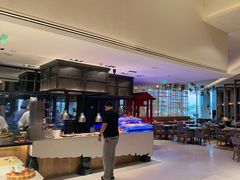 -松咖啡自助餐厅·松北香格里拉