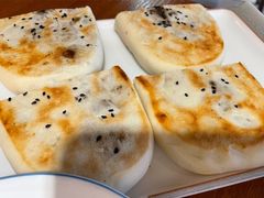 芝麻枣饼-延安八大碗(陕北菜·枣园路店)