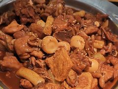 -赖胖子肉蟹煲(新华城市广场店)