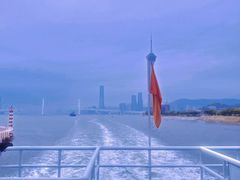 -澳门环岛游湾仔码头