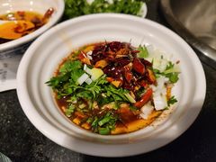 麻酱料-将台涮肉(酒仙桥店)