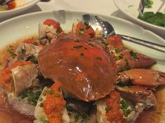 -上海和平饭店龙凤厅 Dragon Phoenix