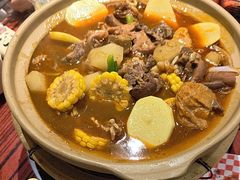 -沙胆彪炭炉牛杂煲(上海日月光广场店)