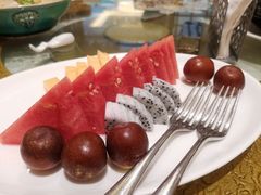 -扬州香格里拉·香宫中餐厅