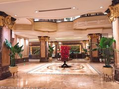 -香榭大堂吧 Champs-Elysées Bar(上海南新雅皇冠假日酒店)