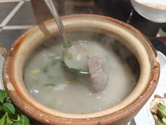 临朐全羊汤-山东宾馆·齐鲁苑餐厅