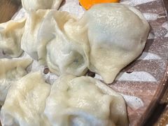 特色虾爬子馅-新兴园饺子馆(河南街店)