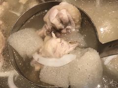 -润园四季椰子鸡火锅(海上世界店)
