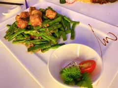 -广州塔晖粤轩中餐厅
