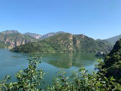 -燕塞湖鸟语林景区