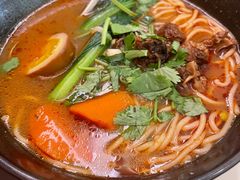 -老张牛肉面(天津万象城店)