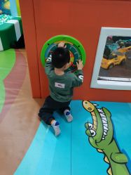 -孩子王童乐园(天津远洋乐堤港店)