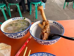 -铁谢李松祖传羊肉汤馆
