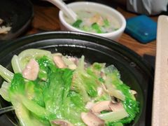 -南拳十三姨·潮汕砂锅粥(世纪金源店)