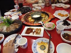 -重庆巴九门老火锅(阳朔店)