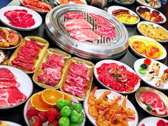 -東盛炭烤自助料理(玄武招商花园城店)