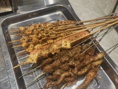 -鲁C·尚小炉·淄博烧烤(市北店)