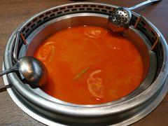 -快乐小羊火锅(河西王府井店)