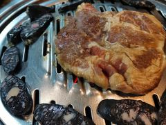 -·缸桶屋·韩式牛肋条自助烤肉(西湖D11店)