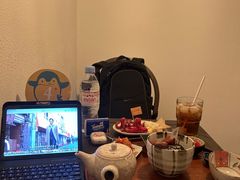 -嘁嘁茶泡饭