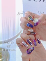 -Cici Nail日式美甲美睫工作室