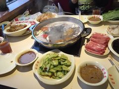 -蜀留香火锅(西南角店)