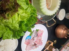 -得意咚瓜·顺德鱼生·冬瓜火锅(深圳首店)