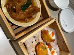 赛螃蟹凤眼饺-蔡澜点心·粤菜(丽泽天街店)