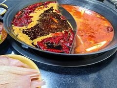 -谭记重庆老火锅(总店)